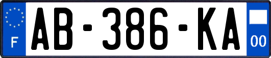 AB-386-KA
