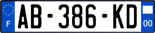 AB-386-KD