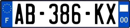 AB-386-KX