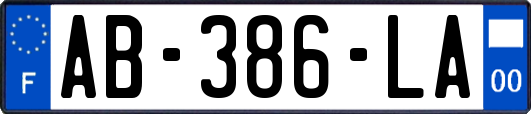 AB-386-LA