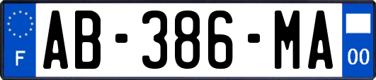 AB-386-MA