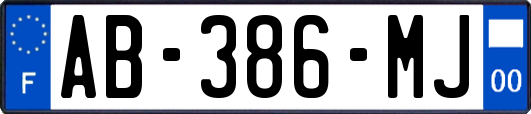 AB-386-MJ