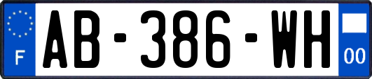 AB-386-WH