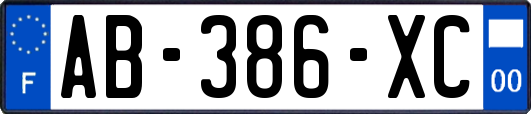 AB-386-XC
