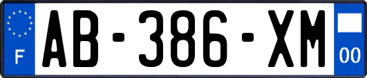AB-386-XM