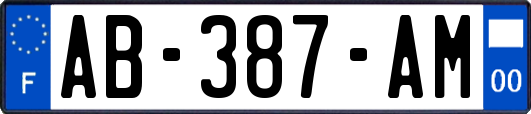 AB-387-AM