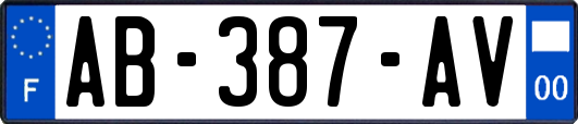 AB-387-AV