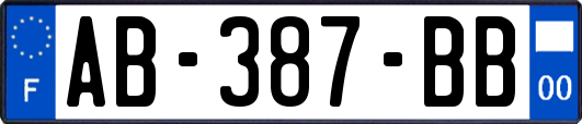 AB-387-BB