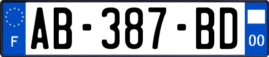 AB-387-BD