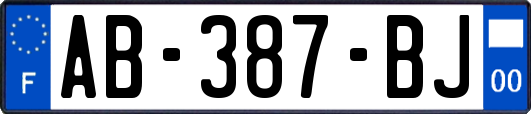 AB-387-BJ