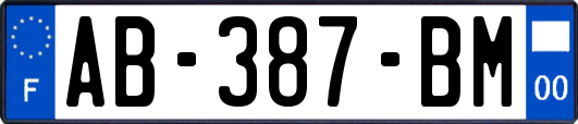 AB-387-BM