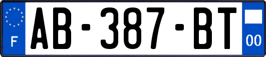 AB-387-BT