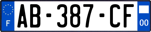 AB-387-CF