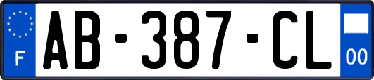 AB-387-CL