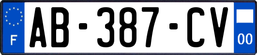 AB-387-CV