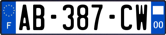 AB-387-CW