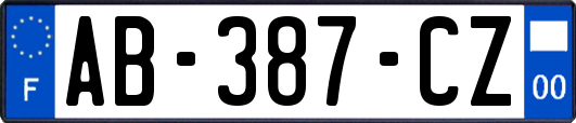 AB-387-CZ