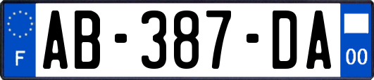 AB-387-DA