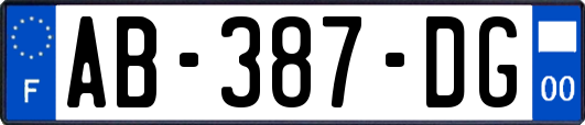 AB-387-DG