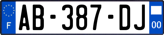 AB-387-DJ