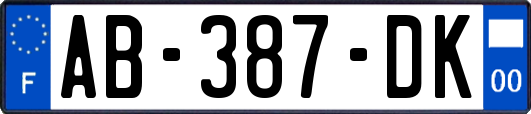 AB-387-DK