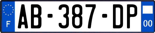 AB-387-DP