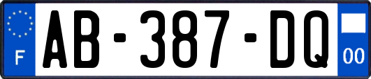 AB-387-DQ