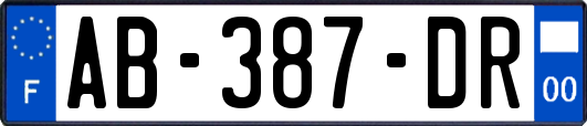 AB-387-DR