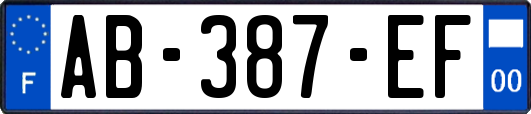 AB-387-EF