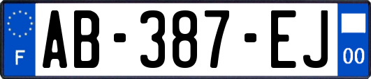 AB-387-EJ