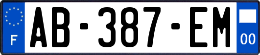 AB-387-EM