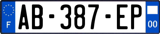 AB-387-EP