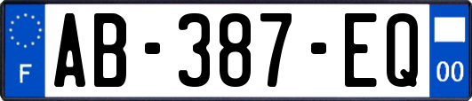 AB-387-EQ