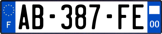 AB-387-FE