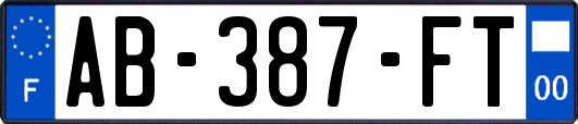 AB-387-FT