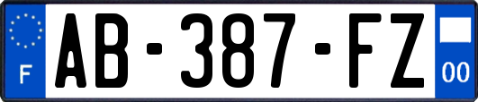 AB-387-FZ