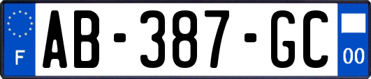 AB-387-GC