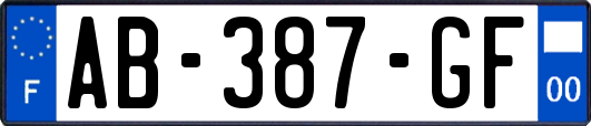 AB-387-GF