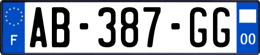 AB-387-GG