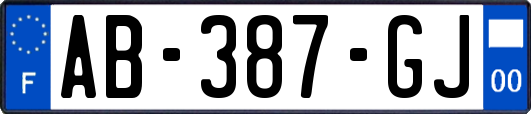 AB-387-GJ