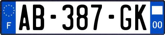 AB-387-GK