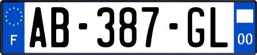 AB-387-GL