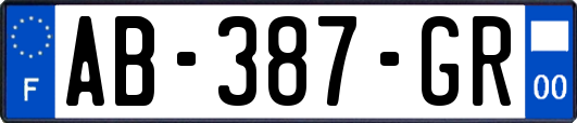 AB-387-GR