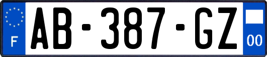 AB-387-GZ