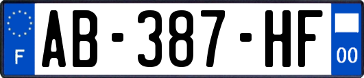 AB-387-HF