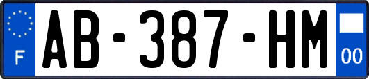 AB-387-HM