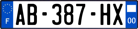 AB-387-HX