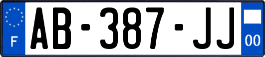 AB-387-JJ