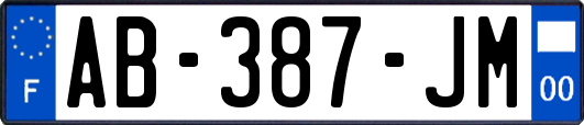 AB-387-JM