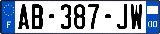 AB-387-JW